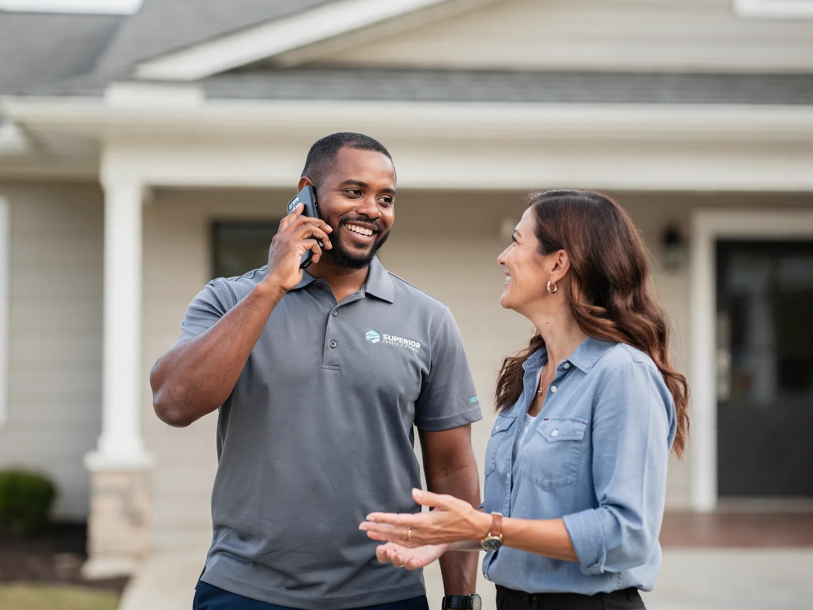 Fascia Repair Oakmont, PA FAQs